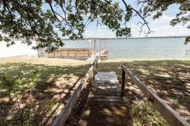 Lake Home For Sale in Nocona, Texas