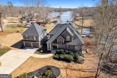 Lake Home For Sale in Covington, Georgia