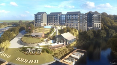 Lake Condo For Sale in Tuscaloosa, Alabama