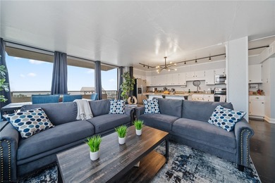 This gorgeous downtown unit at The Cliff House is a great find