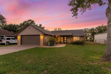 Lake LBJ Home For Sale in Kingsland Texas