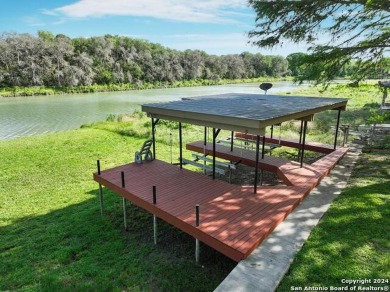 Guadalupe River - Lake Placid Lot For Sale in Seguin Texas