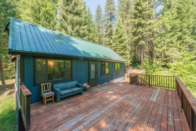Lake Home For Sale in Big Bar, California