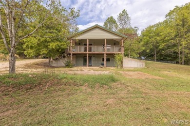 Lake Home For Sale in Piedmont, Missouri