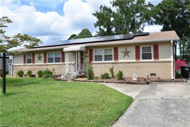 Lake Cavalier Home For Sale in Portsmouth Virginia