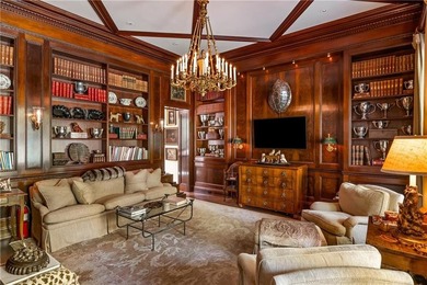 Hidden beyond a gated, winding drive in the heart of - photo 20