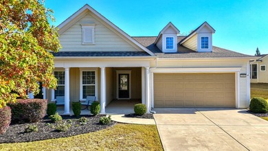 Lake Home For Sale in Greensboro, Georgia