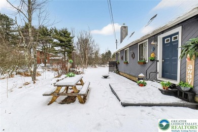 Towamensing Trails Lake Home For Sale in Penn Forest Twp Pennsylvania