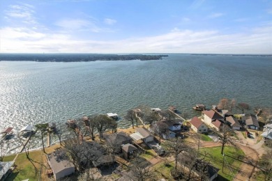 Lake Home For Sale in Mabank, Texas