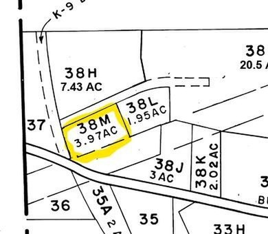 Almost 4 acres, ready for its new owner! Property may be - photo 3