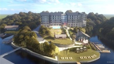 Lake Condo For Sale in Tuscaloosa, Alabama