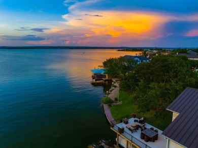 Lake Home For Sale in Horseshoe Bay, Texas