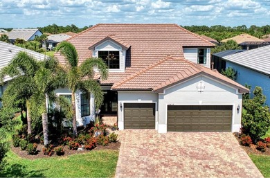 Lake Home For Sale in Sarasota, Florida