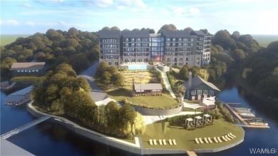 Lake Condo For Sale in Tuscaloosa, Alabama