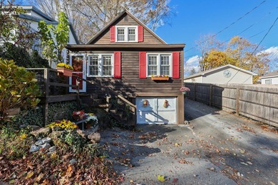 Great opportunity to own this enchanting 3-bedroom Cape located - photo 2