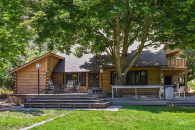 Tucked away on 155 private acres just 9 miles up Big Salmon - photo 4