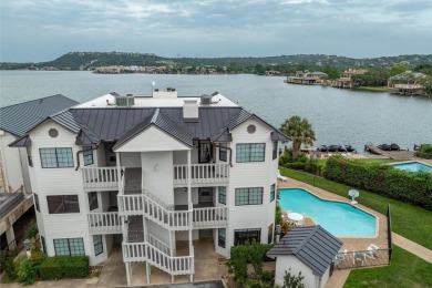 Lake LBJ Condo For Sale in Horseshoe Bay Texas