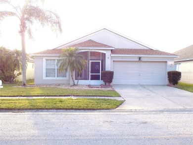 Lake Home For Sale in Wesley Chapel, Florida