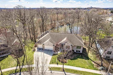 Lake Home For Sale in Mcfarland, Wisconsin