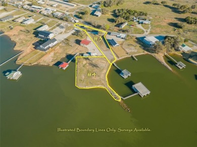Lake Lot For Sale in Possum Kingdom Lake, Texas