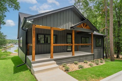Lake Cypress Springs Home For Sale in Winnsboro Texas