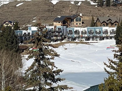 Location, location, location! Lake Dillon shorefront, walk out - photo 8