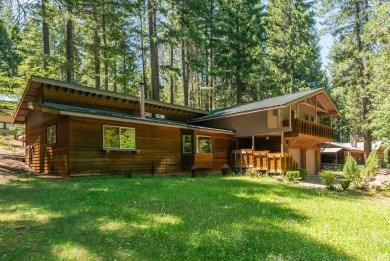 Lake Home For Sale in Trinity Center, California