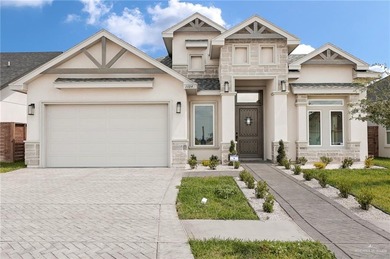 Rio Grande River  Home For Sale in Mission Texas