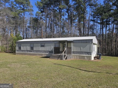 Lake Home For Sale in Tignall, Georgia