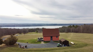 Seneca Lake views and private lake access are yours with this - photo 3