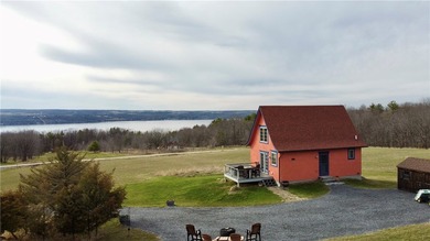Seneca Lake views and private lake access are yours with this - photo 5
