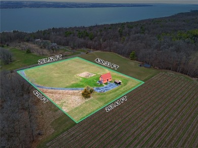 Seneca Lake views and private lake access are yours with this - photo 10