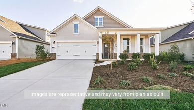 Lake Home For Sale in Sanford, North Carolina