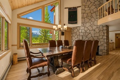 A rare ski-in/ski-out retreat tucked against National Forest - photo 4
