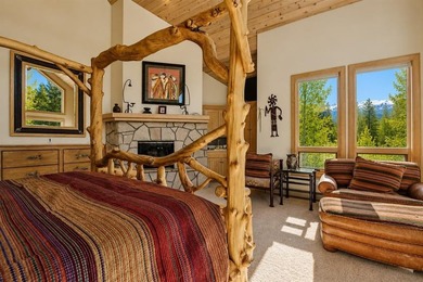 A rare ski-in/ski-out retreat tucked against National Forest - photo 10