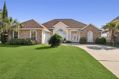 Lake Pontchartrain Home For Sale in Slidell Louisiana