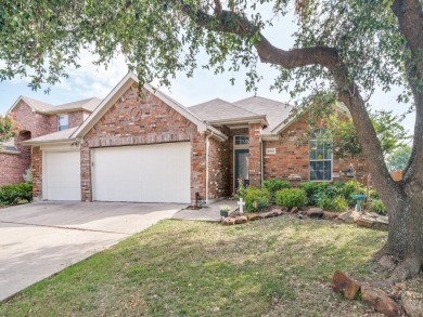 Lake Home For Sale in Heartland, Texas