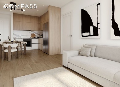 Bright & Modern 2 Bedroom at Ocean Tower Open Layout, Samsung - photo 1
