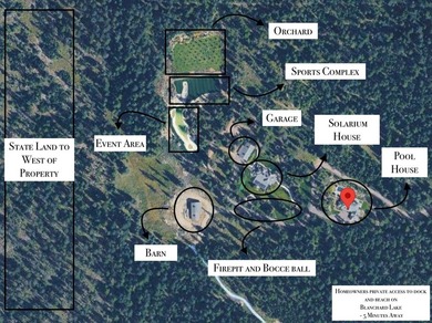 Legacy Compound | 40-Acre Legacy Estate | 16,000+ Total Sq Ft | - photo 2