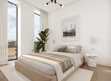 Bright & Modern 2 Bedroom at Ocean Tower Open Layout, Samsung - photo 4