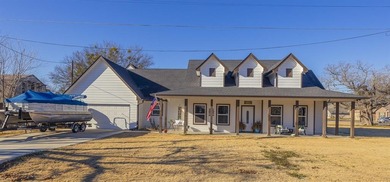 Lake Granbury Home For Sale in Granbury Texas