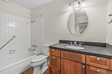 Single-story condominium offers a quiet and private location in - photo 12