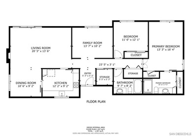Single-story condominium offers a quiet and private location in - photo 17