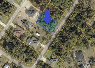 Northport Waterway Lakes and Canals Lot For Sale in North Port Florida