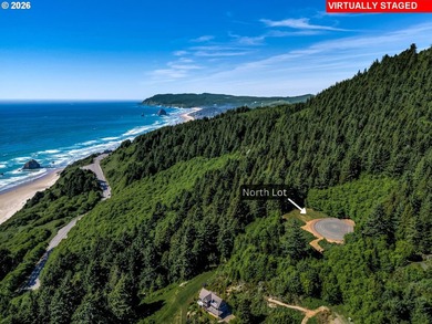 5.63 acres sits high above the Pacific in Cannon Beach and is - photo 7