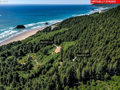 5.63 acres sits high above the Pacific in Cannon Beach and is - photo 9