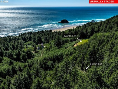 5.63 acres sits high above the Pacific in Cannon Beach and is - photo 10