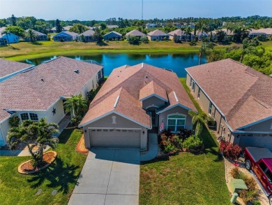 Lake Home Sale Pending in Holiday, Florida