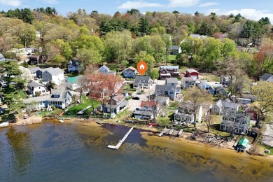 Lake Home For Sale in Merrimac, Massachusetts