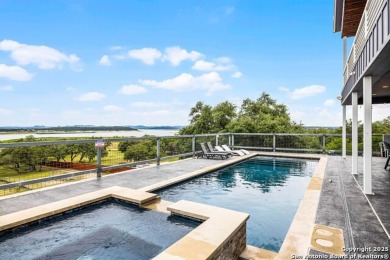 Lake Home For Sale in Canyon Lake, Texas